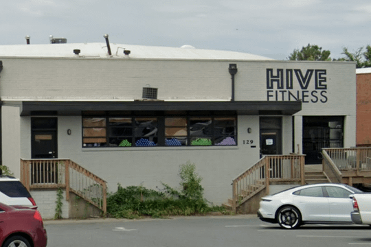 Image 2 from Hive Fitness partner gallery