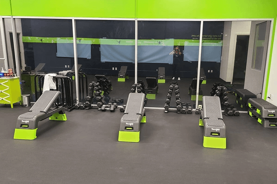 Image 2 from 3:16 Fitness partner gallery