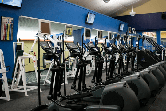 Image 1 from Cherry Hill Health & Racquet Club partner gallery