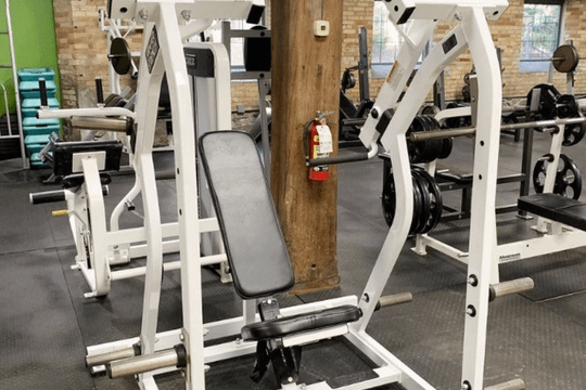 Image 3 from Grand Rapids City Gym partner gallery