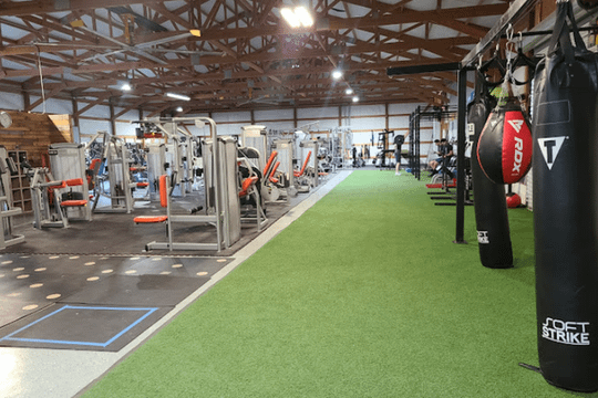 Image 1 from Pro Elite Fitness partner gallery