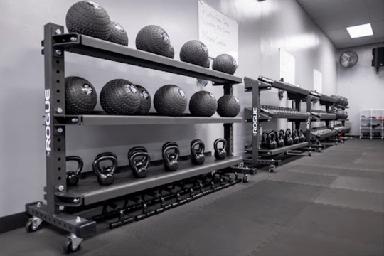 Image 3 from Central HIIT partner gallery