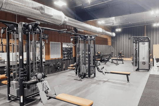 Image 1 from Paul’s Muscle Mecca partner gallery