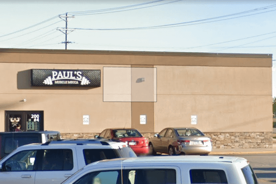 Image 2 from Paul’s Muscle Mecca partner gallery