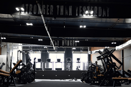 Image 3 from Paul’s Muscle Mecca partner gallery