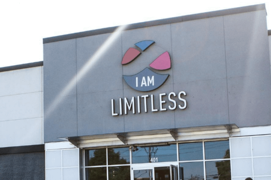 Image 2 from I Am Limitless partner gallery