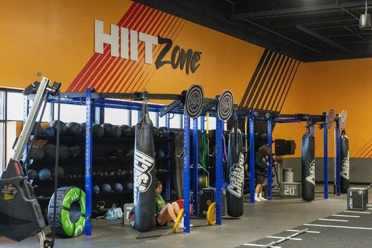 Image 1 from Crunch Fitness - Palatine partner gallery