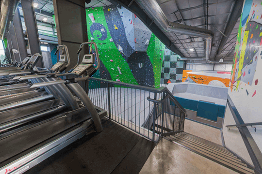 Image 1 from The Spot Climbing Gym - Louisville partner gallery