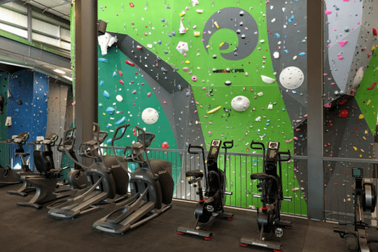 Image 3 from The Spot Climbing Gym - Louisville partner gallery