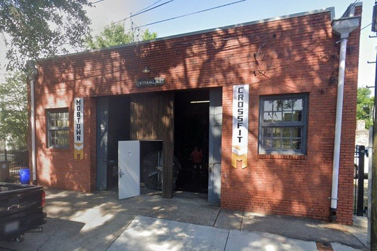 Image 2 from MobTown CrossFit partner gallery