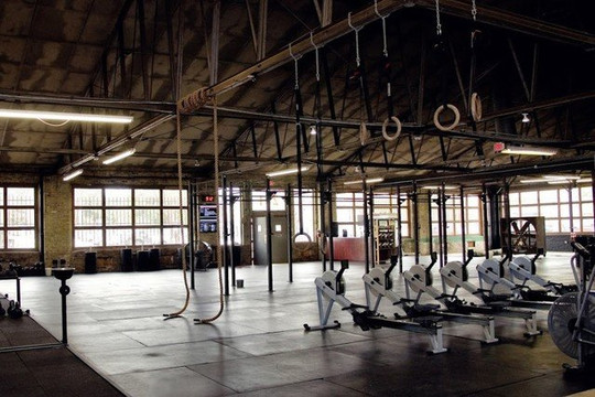 Image 1 from MobTown CrossFit partner gallery