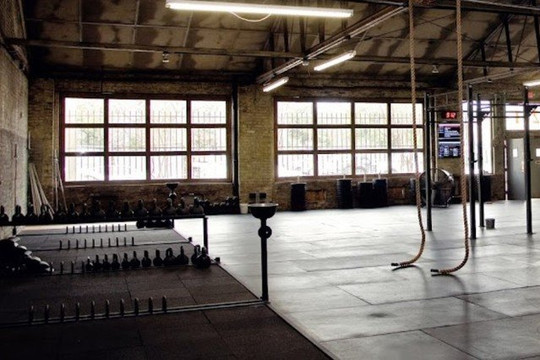 Image 3 from MobTown CrossFit partner gallery