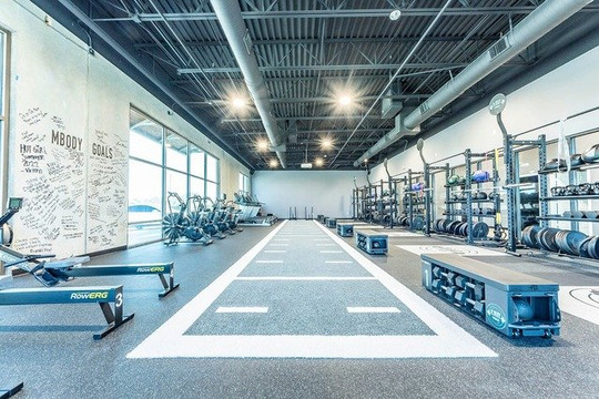 Image 1 from MBody Fitness partner gallery