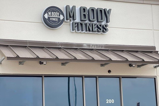 Image 2 from MBody Fitness partner gallery