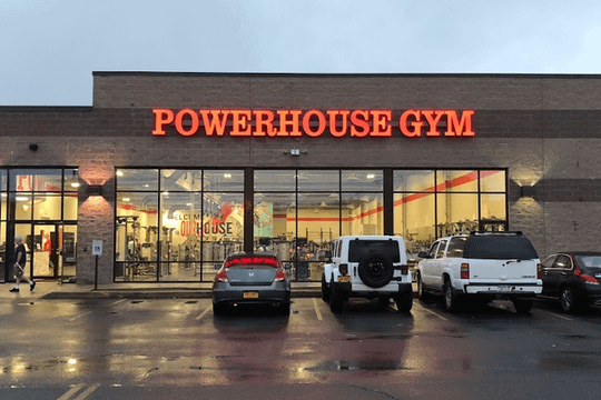 Image 2 from Powerhouse Gym Nanuet partner gallery