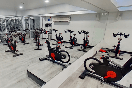 Image 1 from Hydrogen Fitness partner gallery