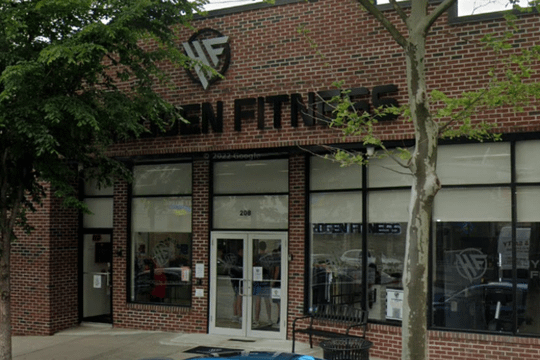 Image 2 from Hydrogen Fitness partner gallery