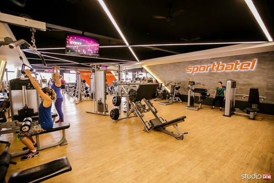 Imagem 3 da galeria do parceiro Academia Sport Batel