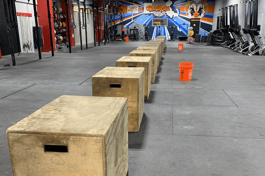 Image 2 from CrossFit CenterMass partner gallery