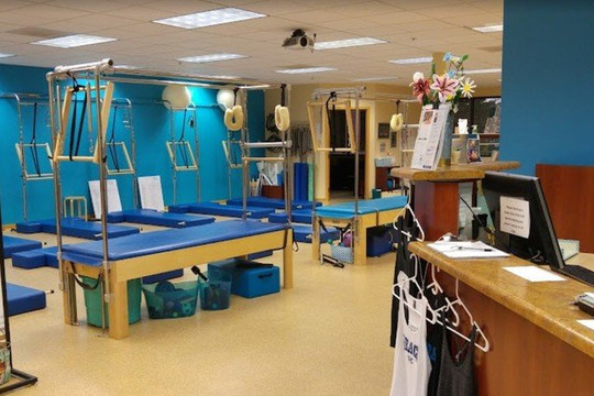 Image 1 from The Pilates Center partner gallery