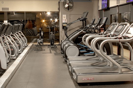 Image 3 from Five Points Fitness - Novato partner gallery