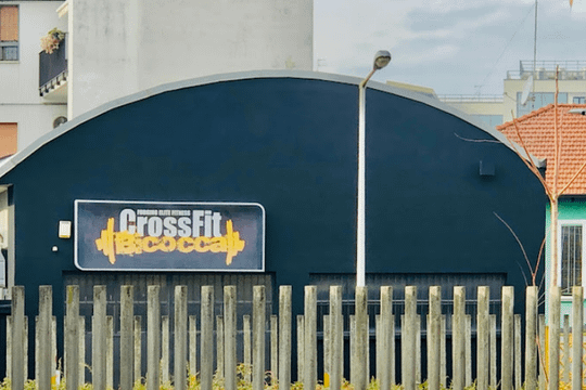 Immagine 2 dalla galleria del partner Crossfit Bicocca
