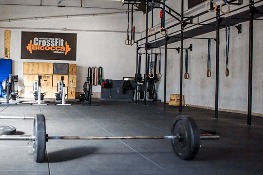 Immagine 3 dalla galleria del partner Crossfit Bicocca