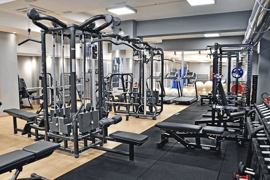 Immagine 1 dalla galleria del partner Officine del Fitness