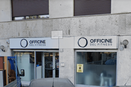 Immagine 2 dalla galleria del partner Officine del Fitness