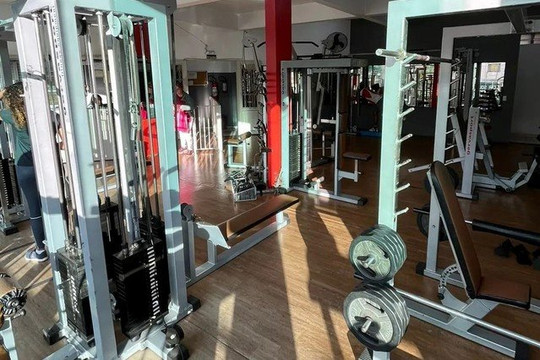 Imagem 3 da galeria do parceiro Academia WalkerFit Taboão da Serra