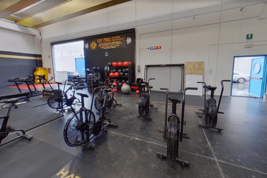 Immagine 3 dalla galleria del partner VENKONGYM