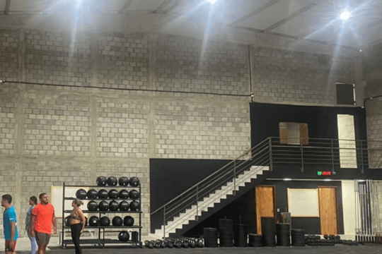 Imagem 3 da galeria do parceiro Cross Bárbaros praia