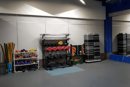 Imagen 3 de la galería del partner Island Fitness Center