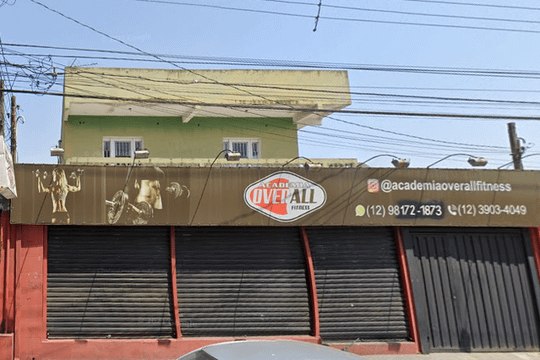 Imagem 2 da galeria do parceiro Academia Overall Fitness