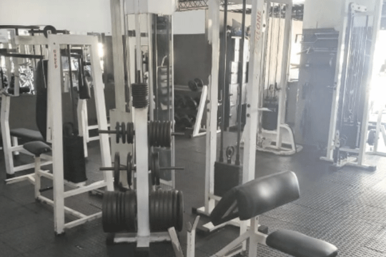 Imagem 3 da galeria do parceiro Academia Overall Fitness