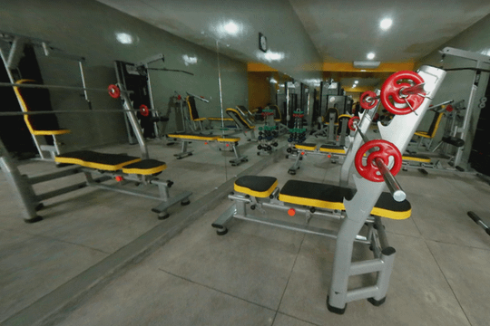 Imagem 1 da galeria do parceiro Academia Fw Fitness Woman