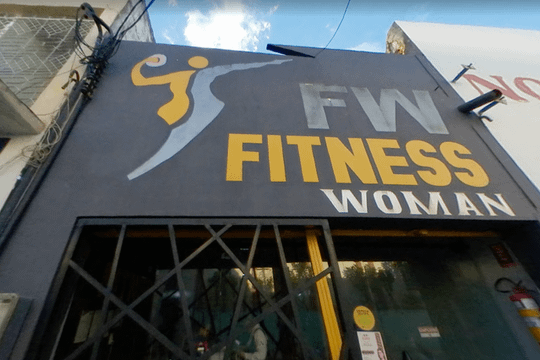 Imagem 2 da galeria do parceiro Academia Fw Fitness Woman