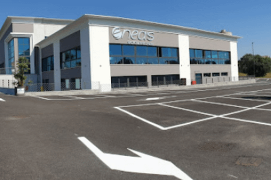 Immagine 2 dalla galleria del partner Enea's Sport & Wellness
