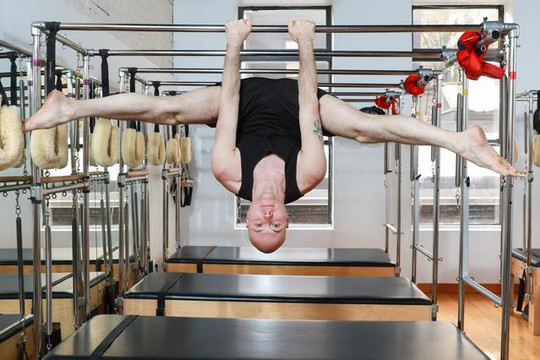 Image 3 from Pilates Habitat partner gallery