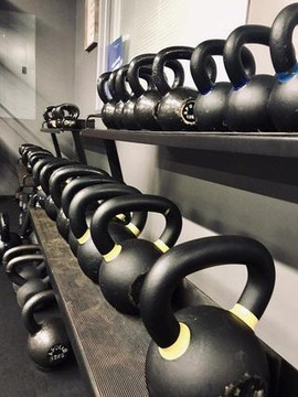 Image 3 from Studio 30, The Kettlebell Fit Club partner gallery