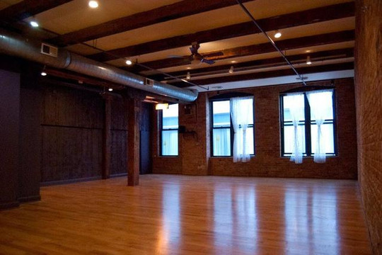 Image 3 from Yoga Loft Studios - River North partner gallery