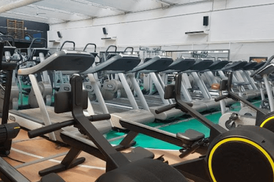 Immagine 1 dalla galleria del partner CrazyBody Palestra