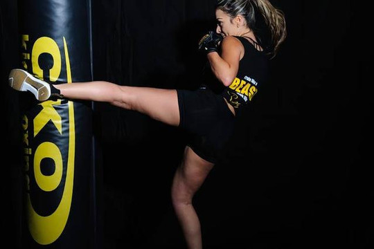 Image 2 from CKO Kickboxing Hollywood partner gallery