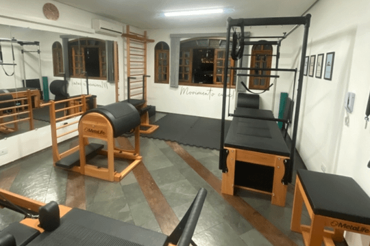 Imagem 3 da galeria do parceiro Karina Ramos Pilates