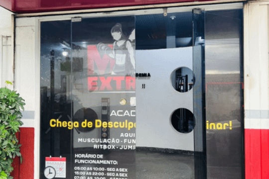 Imagem 2 da galeria do parceiro MM EXTREME ACADEMIA