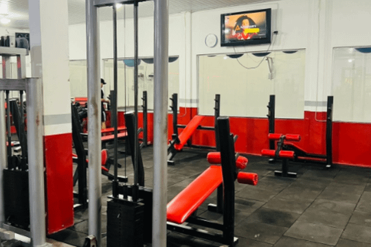 Imagem 3 da galeria do parceiro MM EXTREME ACADEMIA