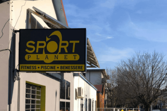 Immagine 2 dalla galleria del partner Sportplanet