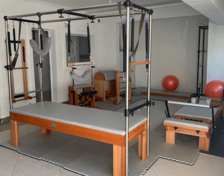 Imagem 1 da galeria do parceiro Meu Momento Pilates