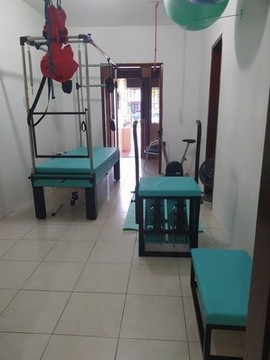 Imagem 1 da galeria do parceiro Nurriele Almeida Fisioterapia e Pilates