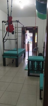 Imagem 3 da galeria do parceiro Nurriele Almeida Fisioterapia e Pilates